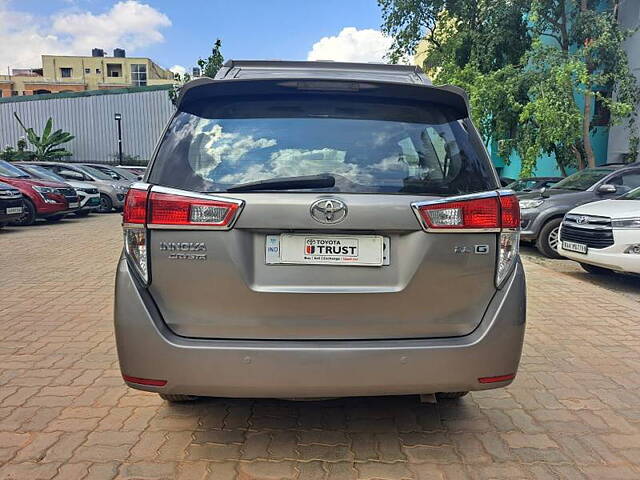 Used Toyota Innova Crysta [2020-2023] GX 2.4 AT 7 STR in Bangalore