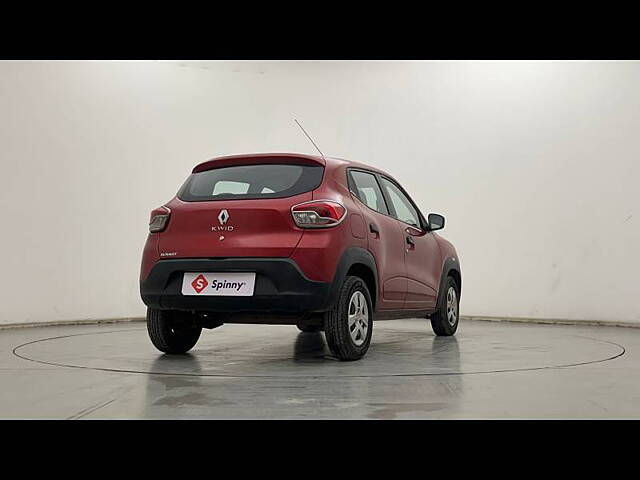 Used Renault Kwid [2015-2019] 1.0 RXT Edition in Hyderabad