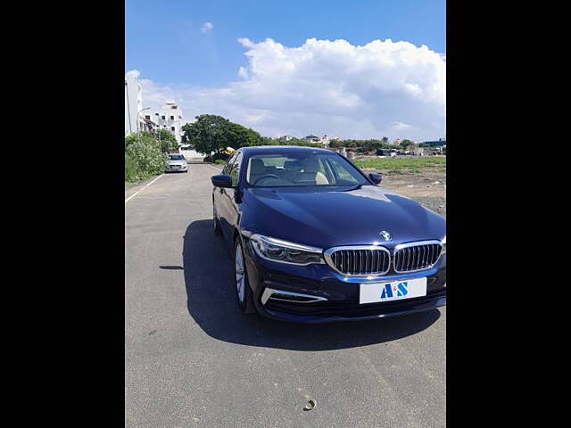 Used BMW 5 Series [2017-2021] 520d Luxury Line [2017-2019] in Chennai