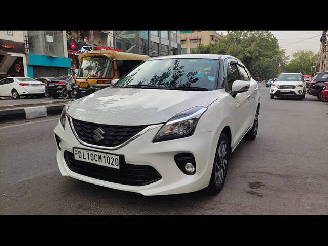 Used Maruti Suzuki Baleno [2019-2022] Alpha Automatic in Delhi