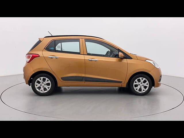 Used Hyundai Grand i10 [2013-2017] Sportz 1.2 Kappa VTVT [2013-2016] in Pune