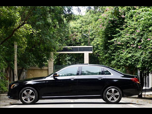 Used Mercedes-Benz E-Class [2015-2017] E 200 in Delhi