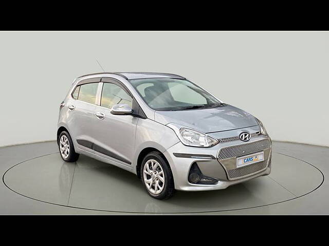 Used 2019 Hyundai Grand i10 in Patna