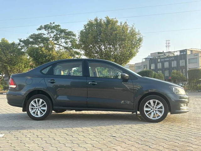 Used Volkswagen Vento [2014-2015] Highline Diesel AT in Mohali