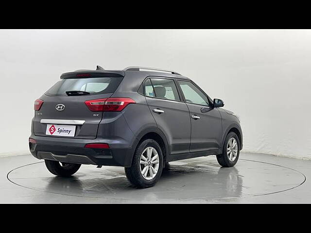 Used Hyundai Creta [2017-2018] SX Plus 1.6  Petrol in Gurgaon