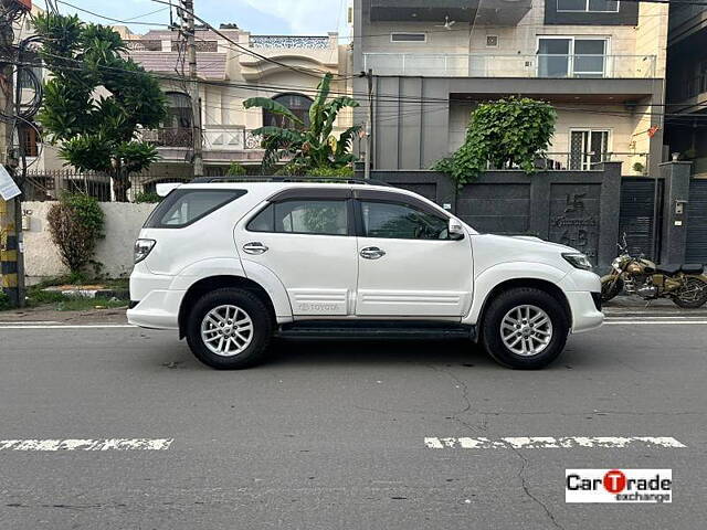 Used Toyota Fortuner [2012-2016] 4x2 AT in Delhi