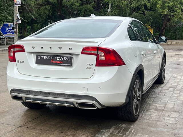 Used Volvo S60 [2015-2020] Cross Country Inscription [2016-2020] in Bangalore