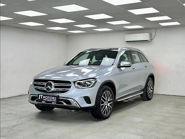 Used Mercedes-Benz GLC [2019-2023] 220d 4MATIC Progressive in Pune