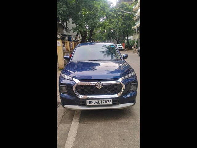 Used 2023 Maruti Suzuki Grand Vitara in Mumbai