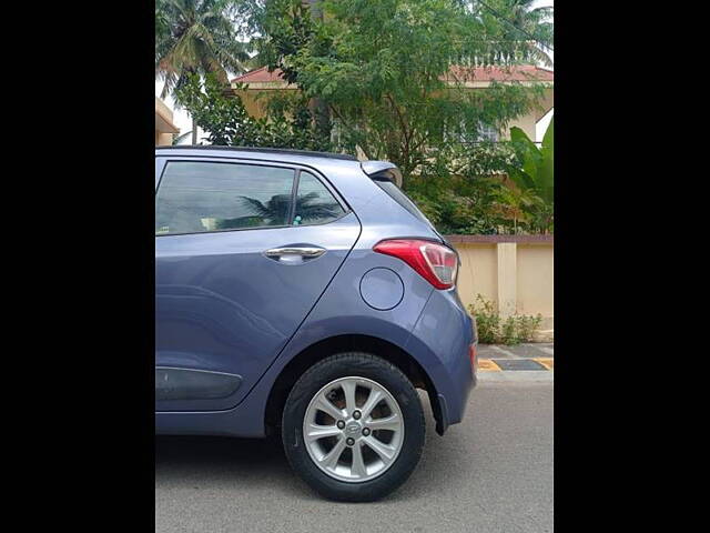 Used Hyundai Grand i10 [2013-2017] Asta 1.2 Kappa VTVT [2013-2016] in Bangalore