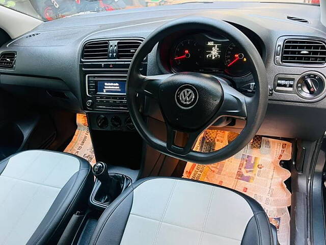 Used Volkswagen Polo [2016-2019] Comfortline 1.2L (P) in Bangalore