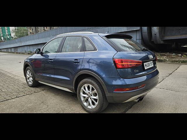 Used Audi Q3 [2017-2020] 35 TDI quattro Technology in Mumbai