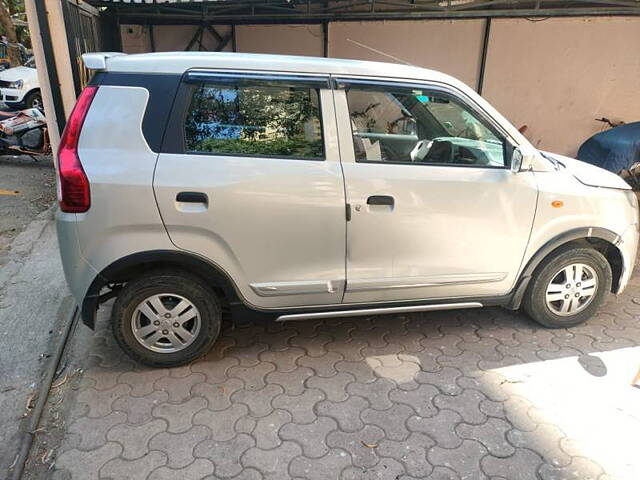 Used Maruti Suzuki Wagon R [2019-2022] LXi (O) 1.0 CNG in Mumbai