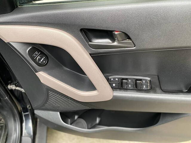 Used Hyundai Creta [2017-2018] SX Plus 1.6 AT CRDI in Delhi