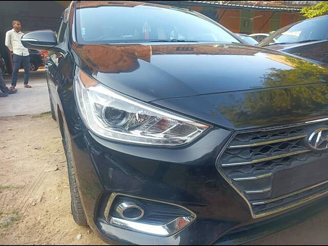 Used Hyundai Verna [2017-2020] SX (O) 1.6 CRDi  AT in Kanpur