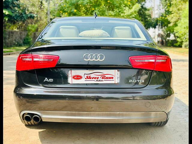 Used Audi A6[2011-2015] 2.0 TDI Premium in Ahmedabad