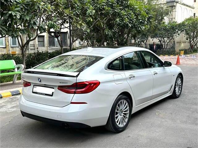 Used 2018 BMW 6-Series GT in Delhi