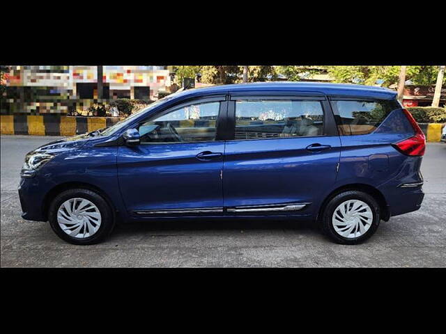 Used Maruti Suzuki Ertiga [2015-2018] VXI CNG in Thane