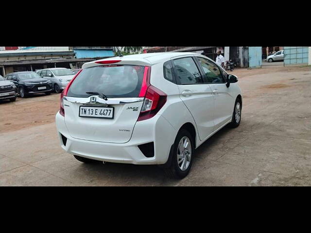 Used Honda Jazz [2015-2018] V AT Petrol in Chennai