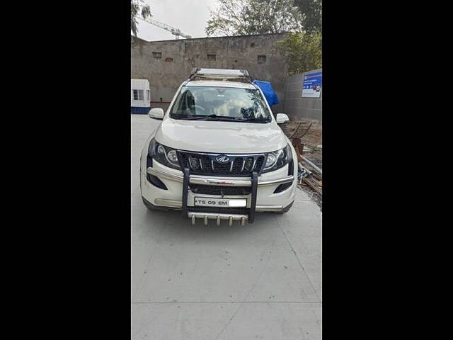 Used Mahindra XUV500 [2015-2018] W6 in Hyderabad