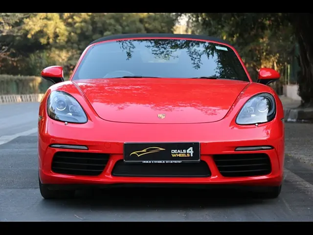 Used 2019 Porsche 718 in Delhi
