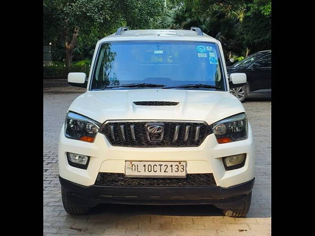 Used Mahindra Scorpio [2014-2017] S4 Plus in Delhi