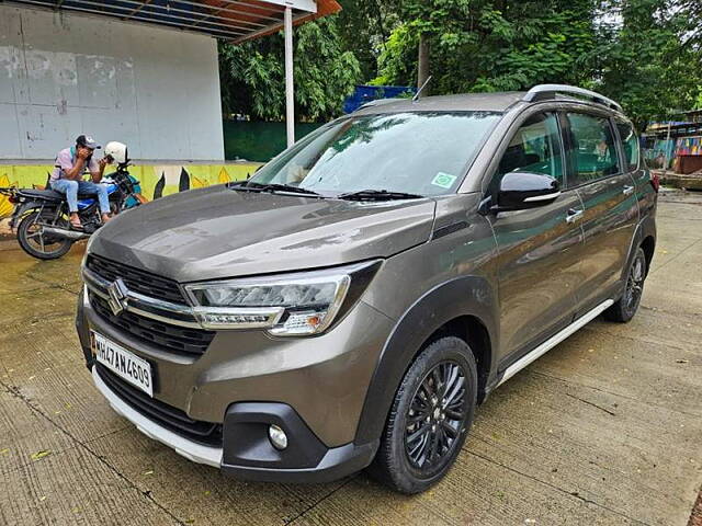 Used Maruti Suzuki XL6 [2019-2022] Alpha AT Petrol in Mumbai