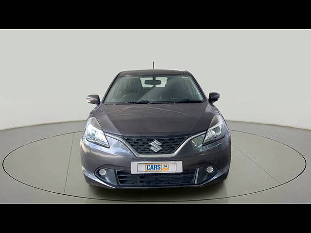 Used Maruti Suzuki Baleno [2015-2019] Alpha 1.2 in Ahmedabad