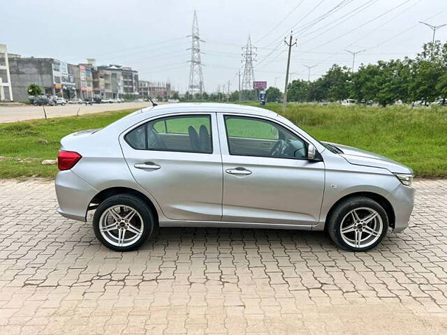 Used Honda Amaze [2018-2021] 1.2 E MT Petrol [2018-2020] in Chandigarh