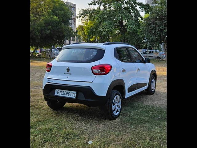 Used Renault Kwid [2015-2019] 1.0 RXL Edition in Ahmedabad
