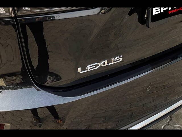 Used Lexus RX [2017-2023] F Sport in Mumbai