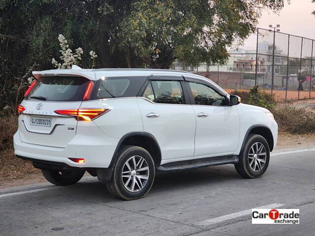 Used Toyota Fortuner [2016-2021] 2.8 4x2 AT [2016-2020] in Ahmedabad