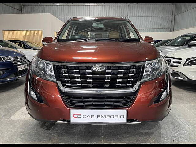 Used 2018 Mahindra XUV500 in Hyderabad