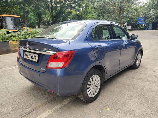 Used Maruti Suzuki Dzire [2017-2020] ZXi AMT in Mumbai