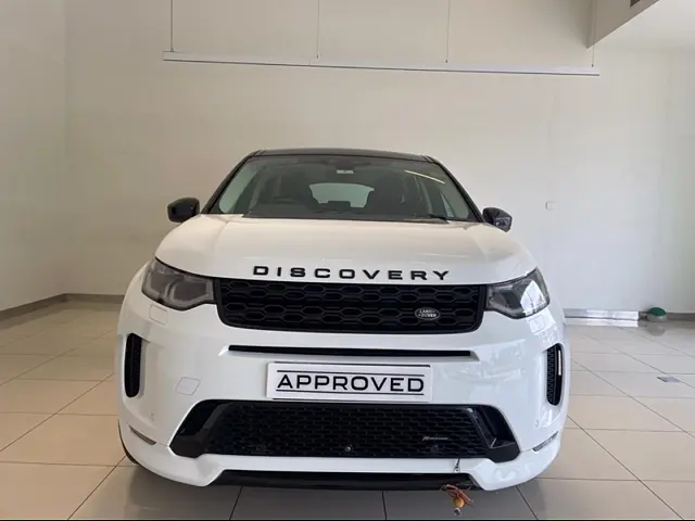 Used 2020 Land Rover Discovery Sport in Mumbai