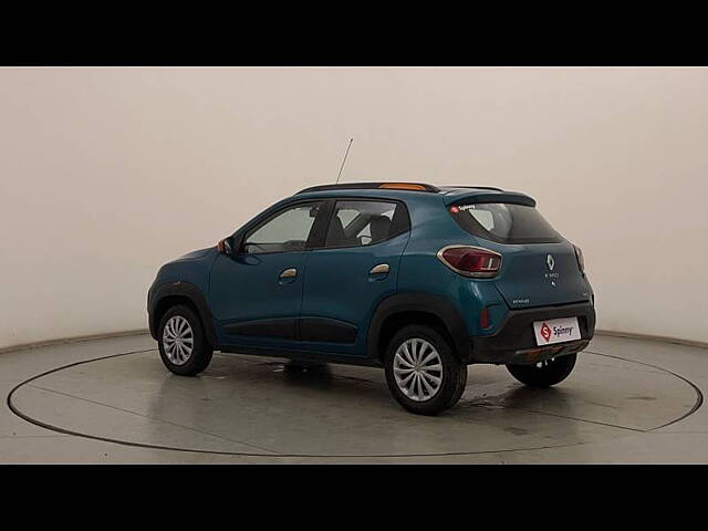 Used Renault Kwid [2022-2023] CLIMBER (O) 1.0 AMT Dual Tone in Kolkata