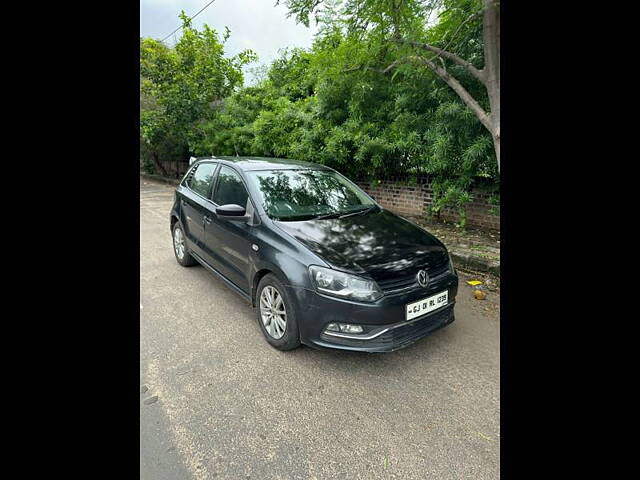 Used 2015 Volkswagen Polo in Ahmedabad