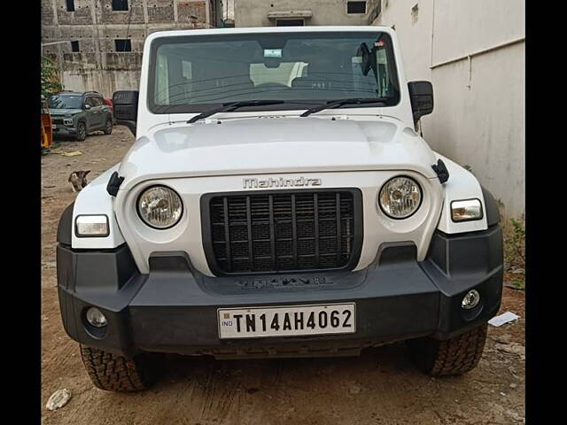 Used 2023 Mahindra Thar in Chennai