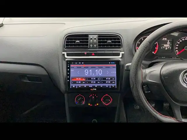 Used Volkswagen Polo [2016-2019] Comfortline 1.0L (P) in Hyderabad