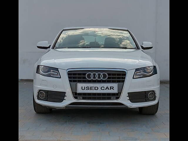 Used 2011 Audi A4 in Ahmedabad