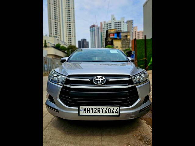 Used Toyota Innova Crysta [2016-2020] 2.4 G 7 STR [2016-2017] in Mumbai