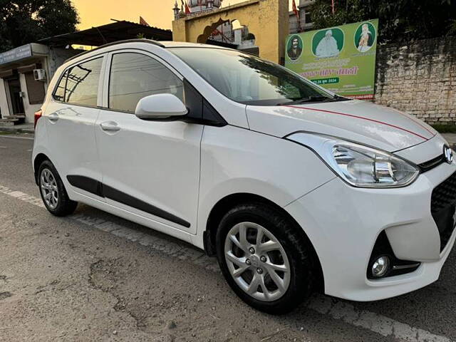 Used 2018 Hyundai Grand i10 in Jalandhar