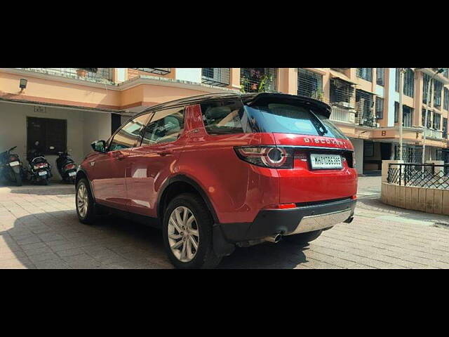 Used Land Rover Discovery Sport [2015-2017] HSE Luxury 7-Seater in Mumbai