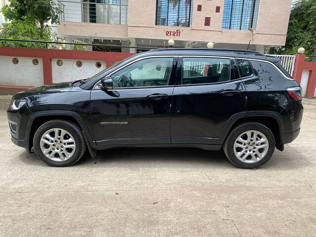 Used Jeep Compass [2017-2021] Limited 2.0 Diesel [2017-2020] in Aurangabad