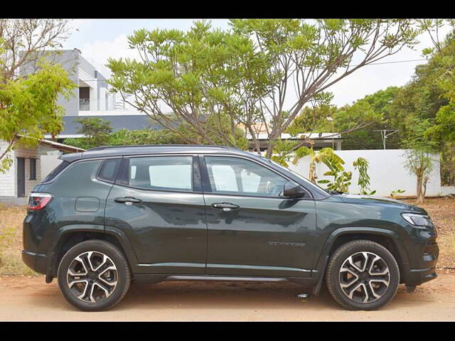 Used Jeep Compass Model S (O) 2.0 Diesel [2021] in Coimbatore