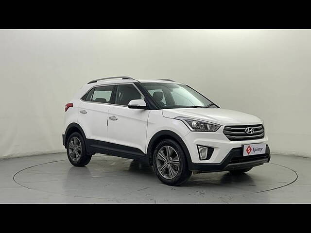 Used Hyundai Creta [2015-2017] 1.6 SX Plus AT Petrol in Delhi