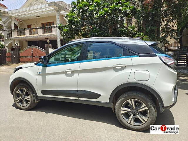 Used Tata Nexon EV Max XZ Plus Lux 7.2 KW Fast Charger [2022-2023] in Chennai