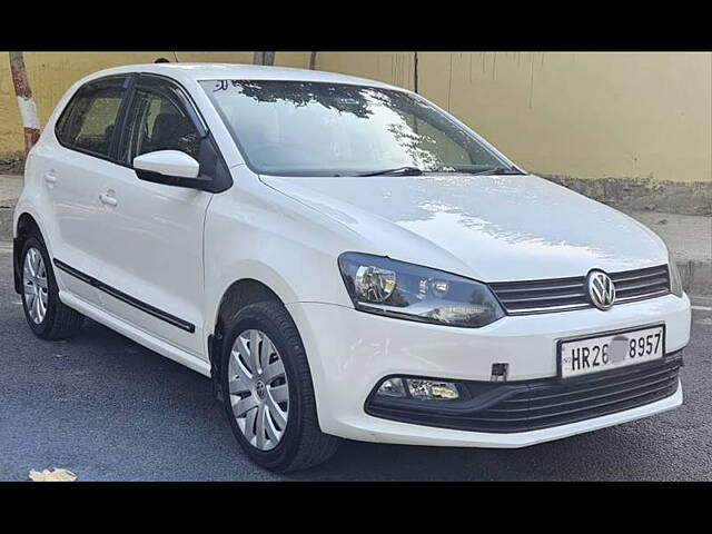 Used Volkswagen Polo [2016-2019] Comfortline 1.0L (P) in Delhi