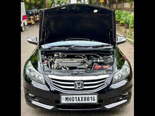 Used Honda Accord [2011-2014] 2.4 MT in Mumbai