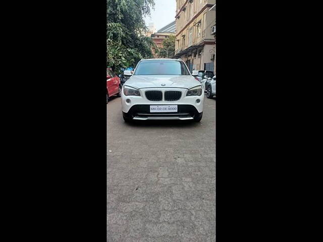 Used 2011 BMW X1 in Mumbai